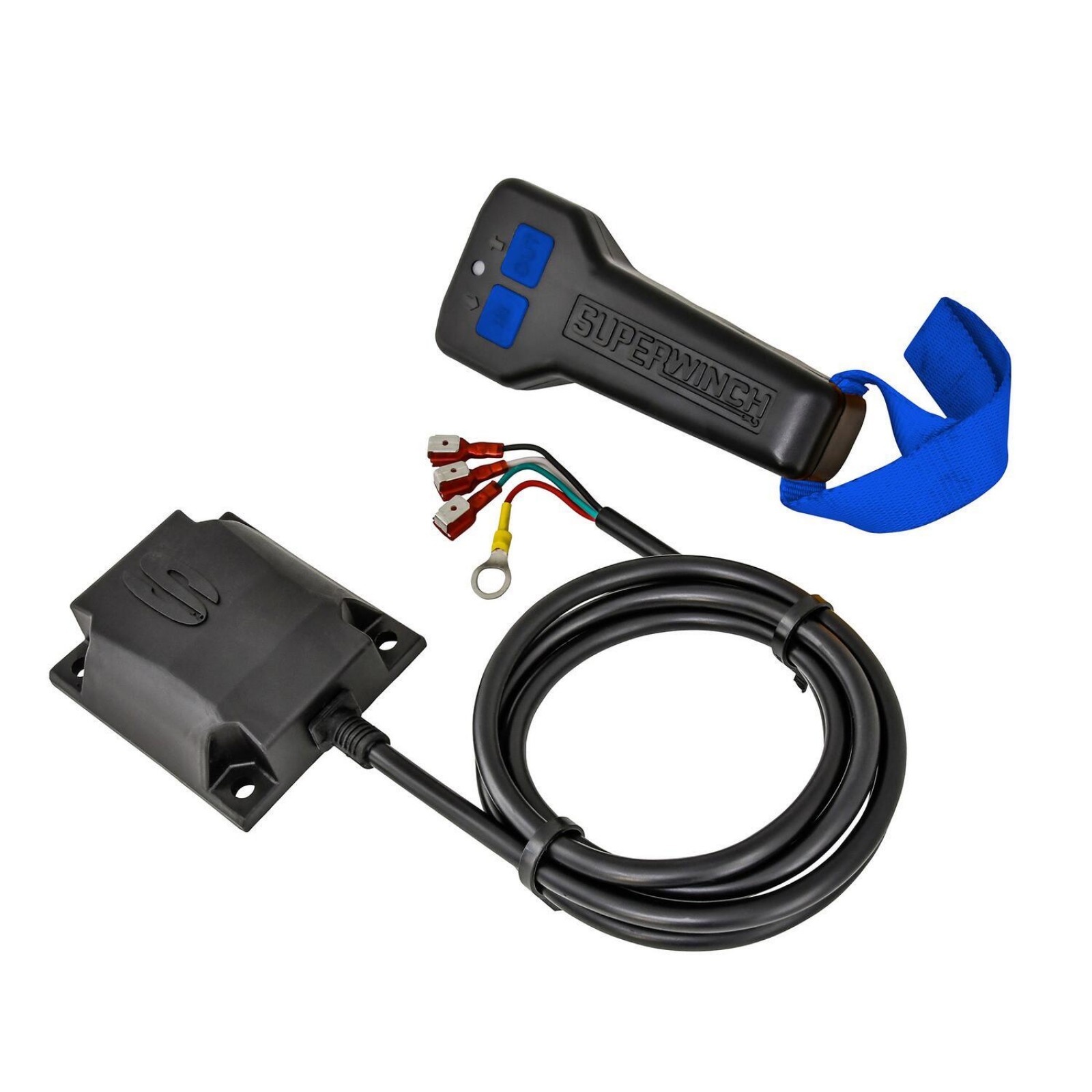 Wireless Winch Remote Control Kit