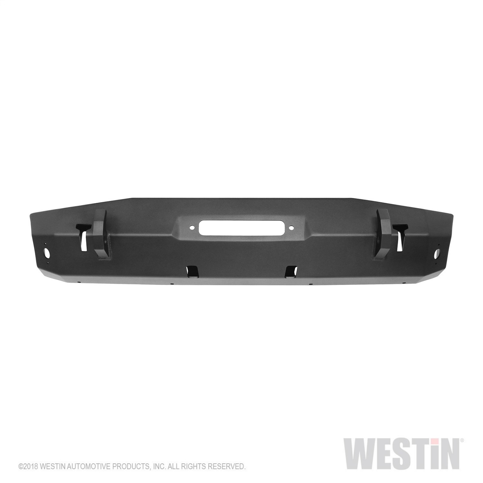 WJ2 Full Width Front Bumper  Westin Automotive Products, Inc.