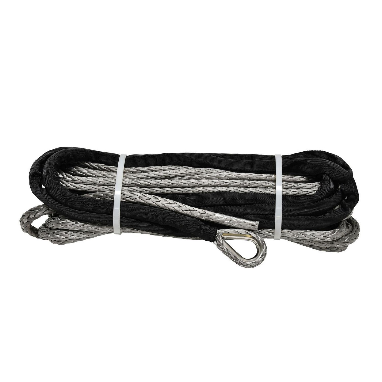 Synthetic Winch Rope 3/8 in. x 80 ft.