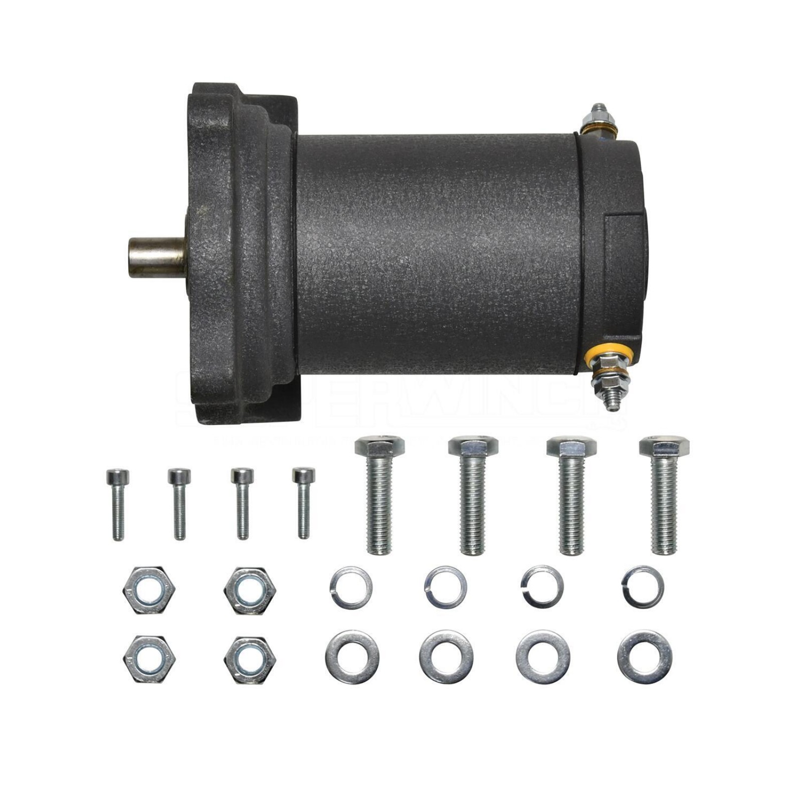 Replacement Motor for Terra 25 Winch