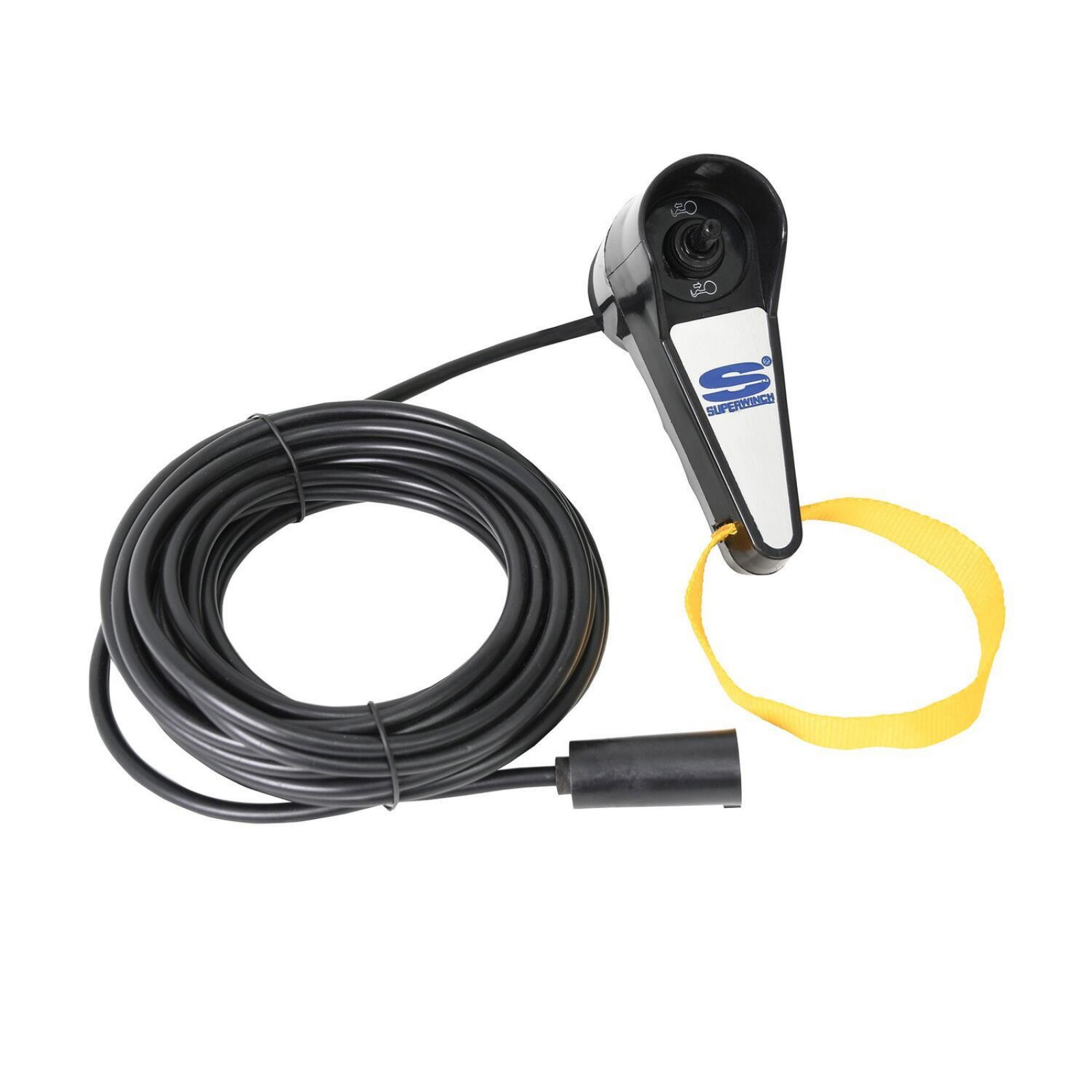 Winch Wired Remote Control with 30 ft. Cable