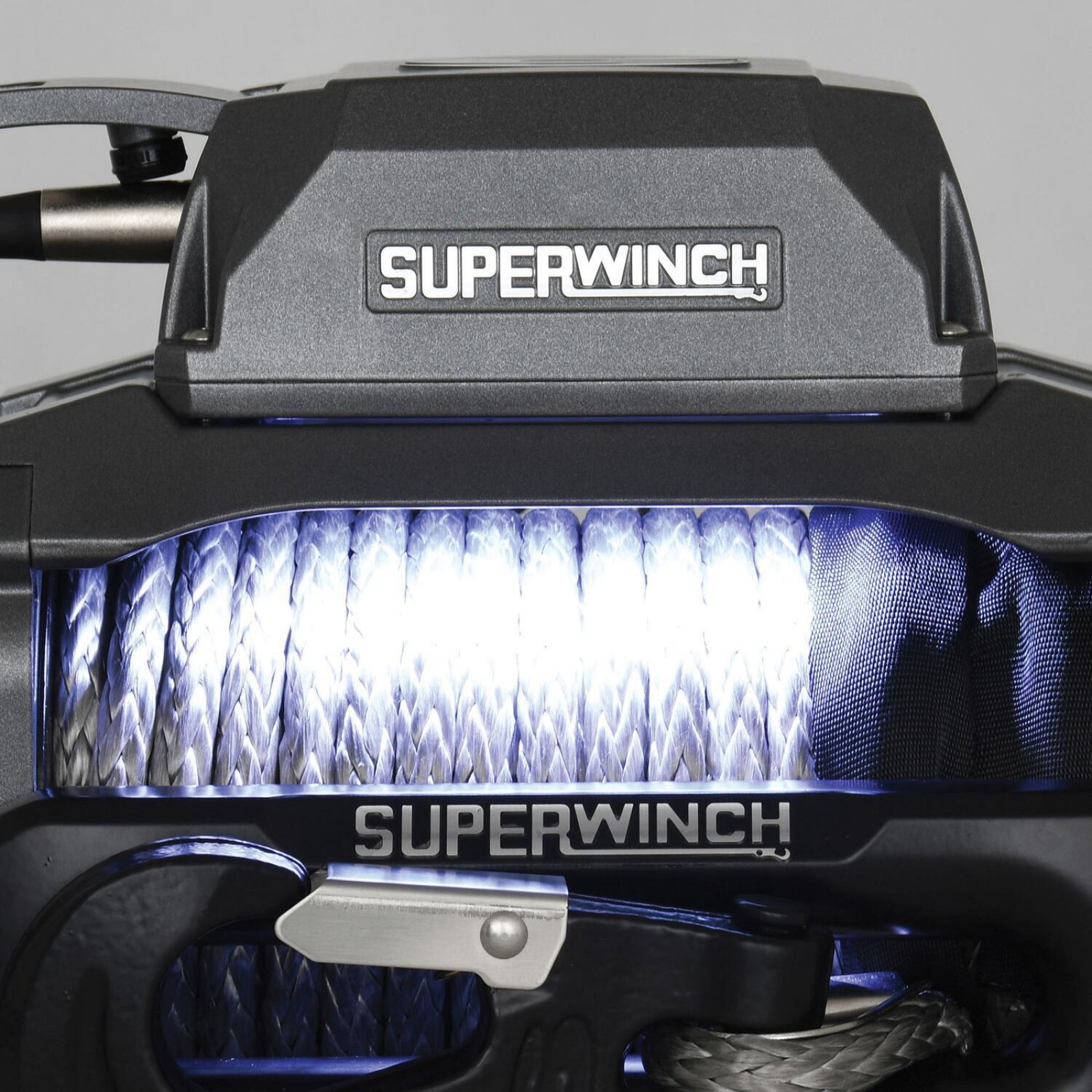 Superwinch SX Winch - 12,000 lbs - Synthetic Rope 1712201